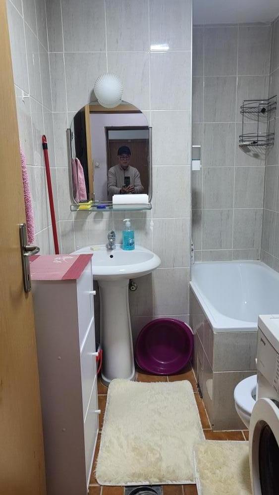 Slika 7 - Kej Kolo srpskih sestara 35, Stan za izdavanje, 38m2, 220€